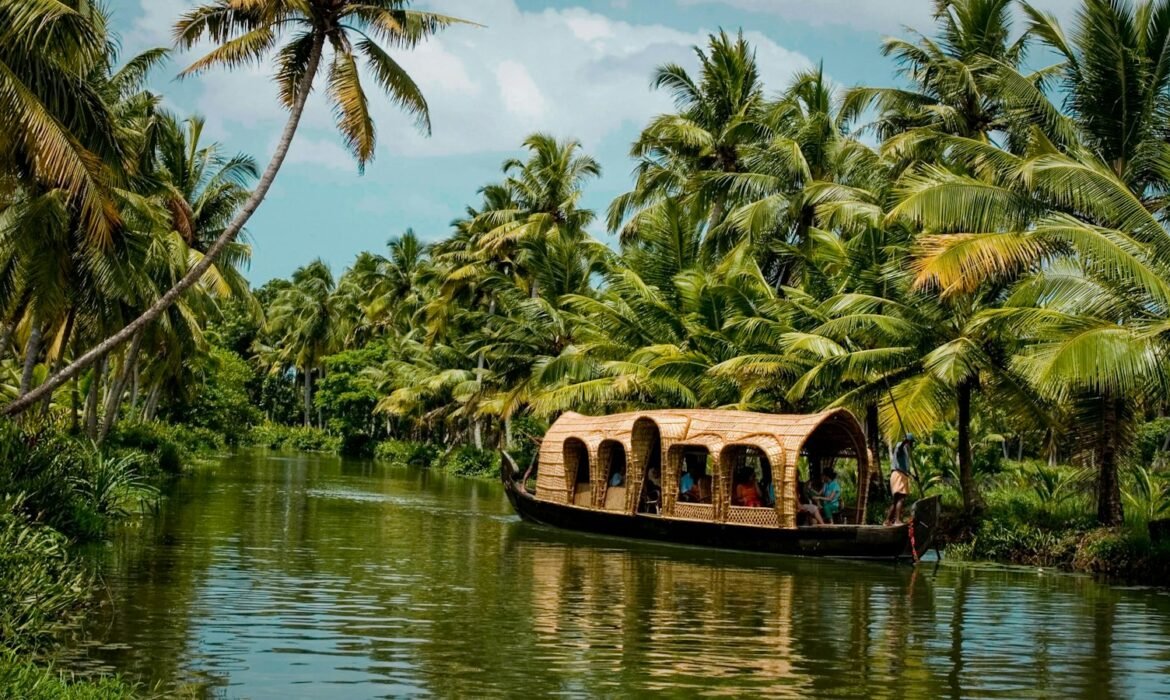 Kerala backwaters