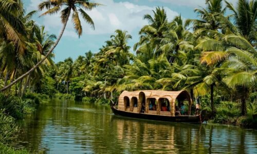 Kerala’s backwaters without a houseboat