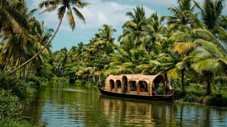 Kerala backwaters